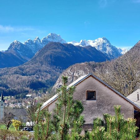 Apartments Triglav Mojstrana Εξωτερικό φωτογραφία