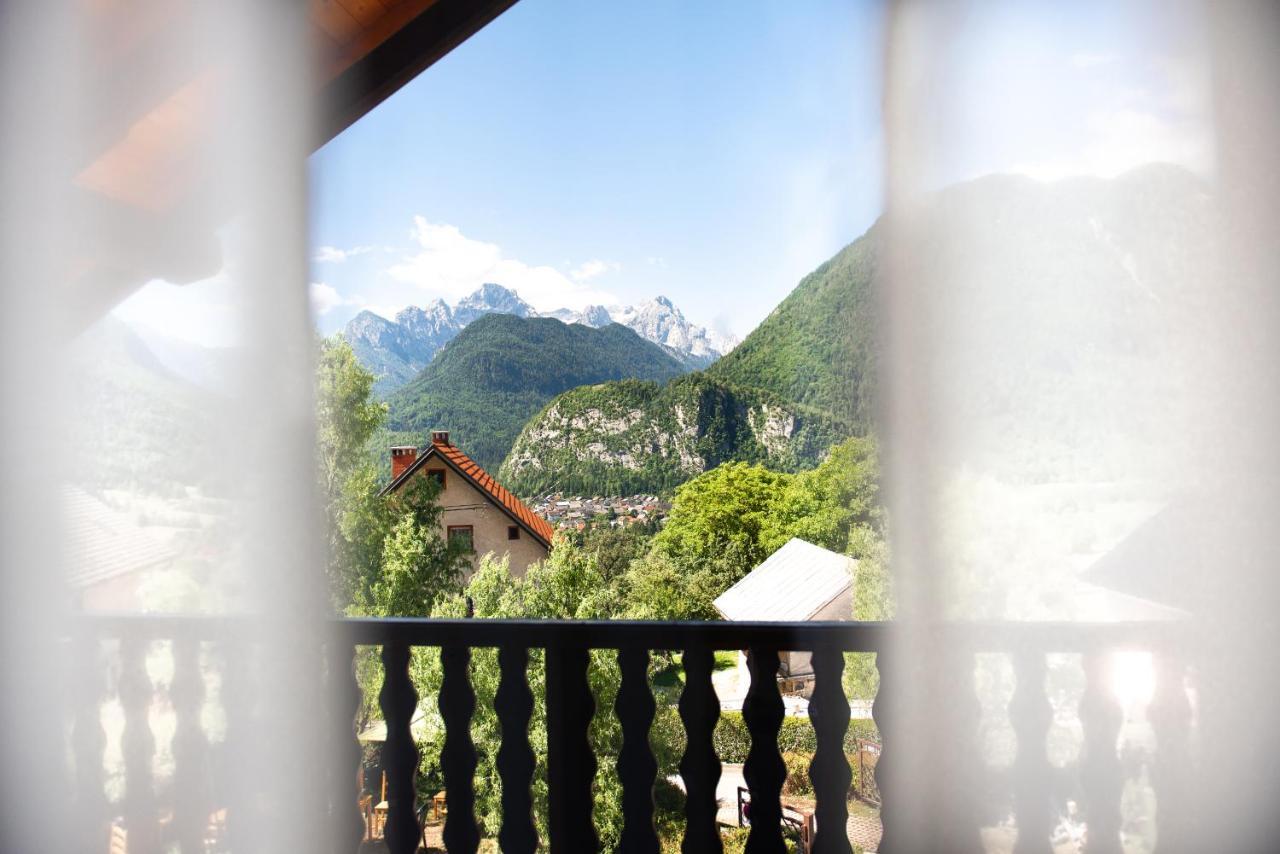 Apartments Triglav Mojstrana Εξωτερικό φωτογραφία