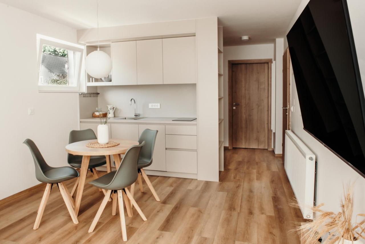 Apartments Triglav Mojstrana Εξωτερικό φωτογραφία