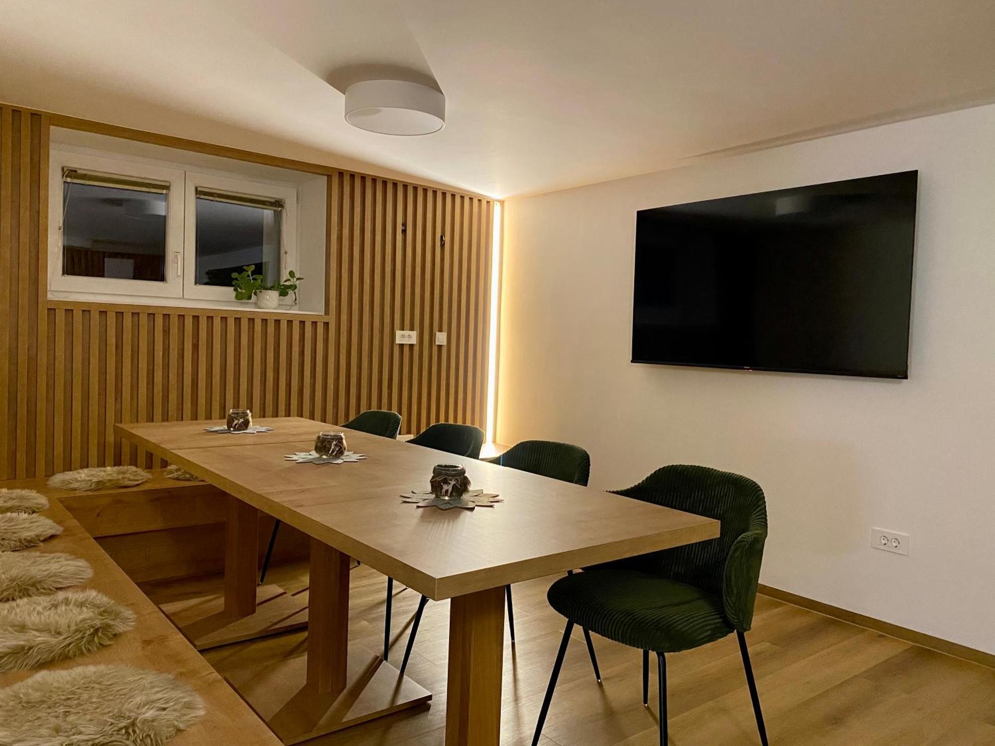 Apartments Triglav Mojstrana Εξωτερικό φωτογραφία