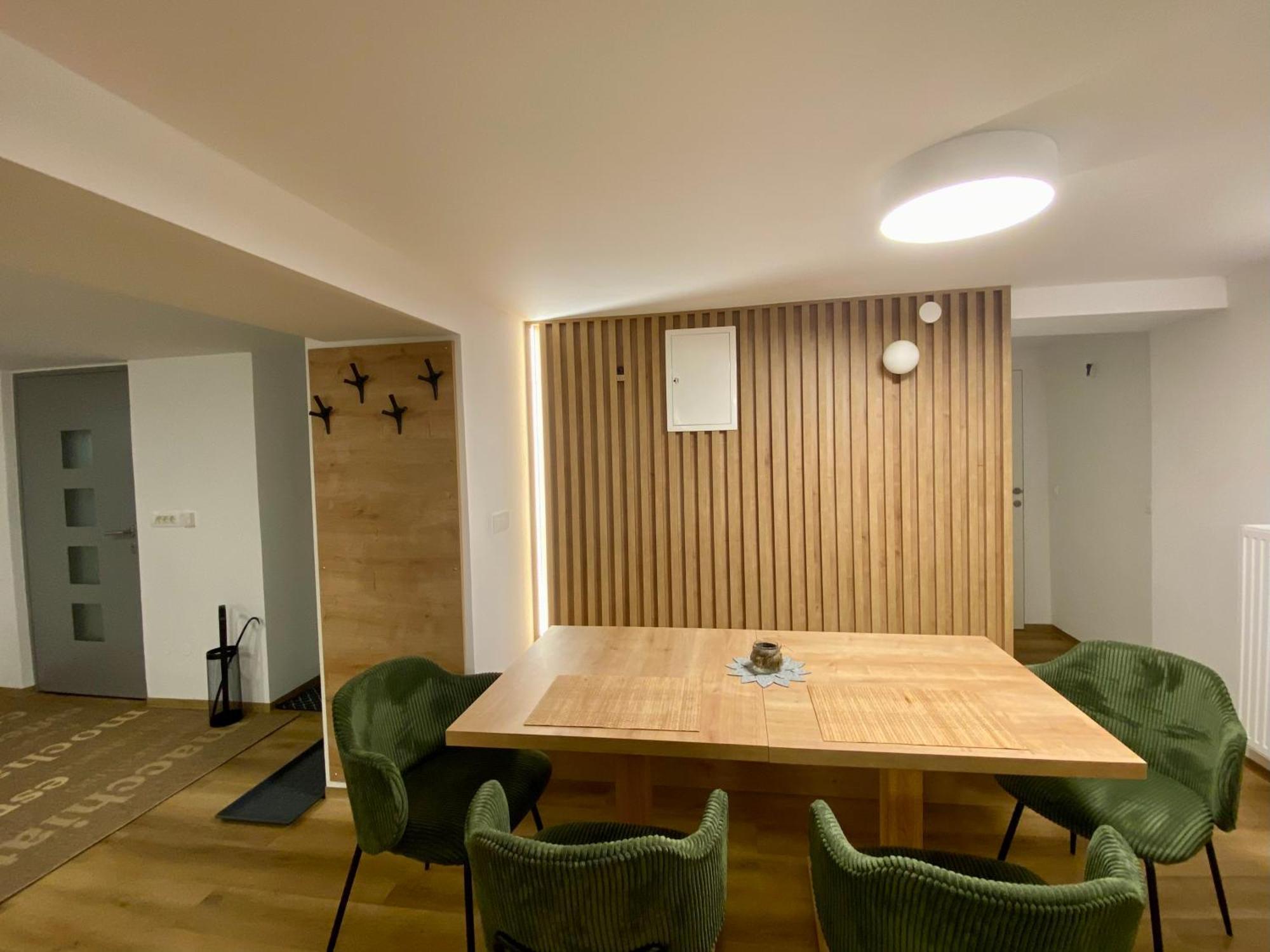 Apartments Triglav Mojstrana Εξωτερικό φωτογραφία