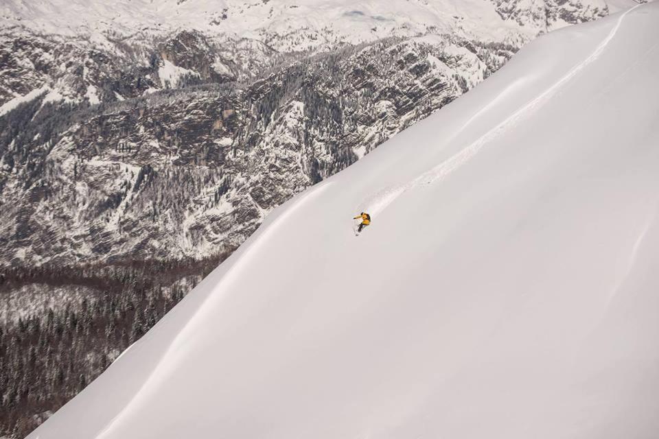 Apartments Triglav Mojstrana Εξωτερικό φωτογραφία