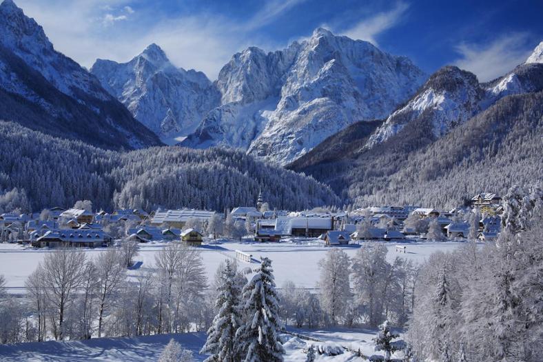 Apartments Triglav Mojstrana Εξωτερικό φωτογραφία