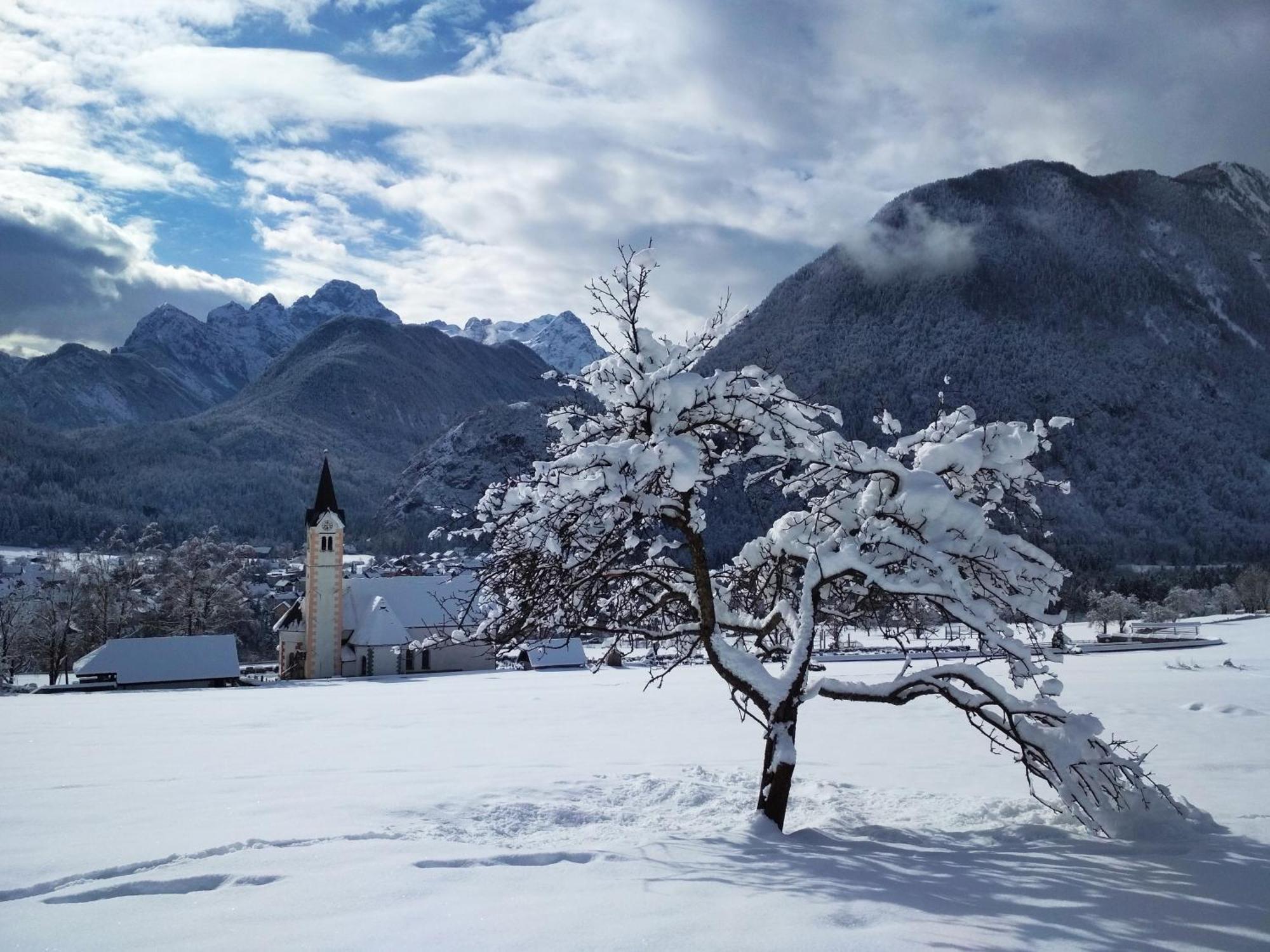 Apartments Triglav Mojstrana Εξωτερικό φωτογραφία