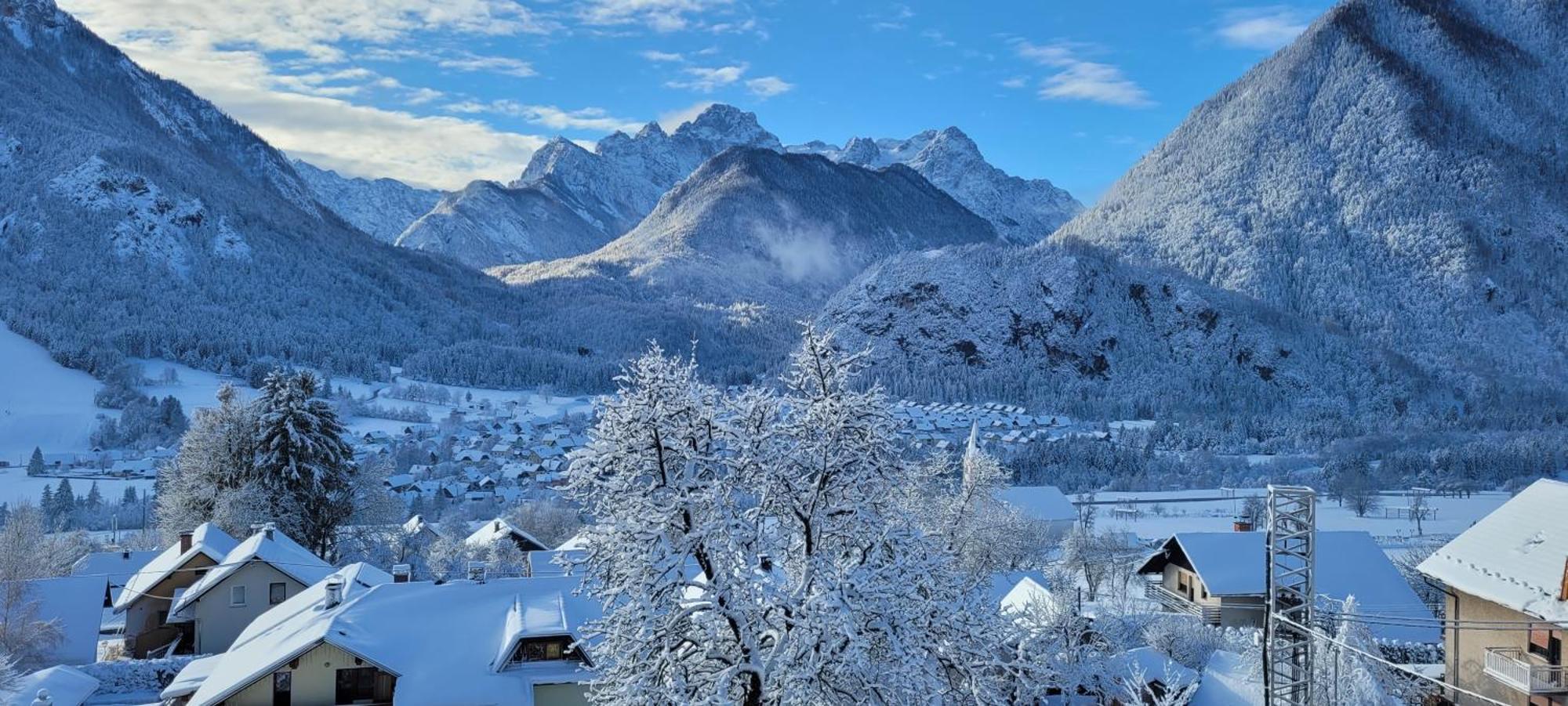 Apartments Triglav Mojstrana Εξωτερικό φωτογραφία