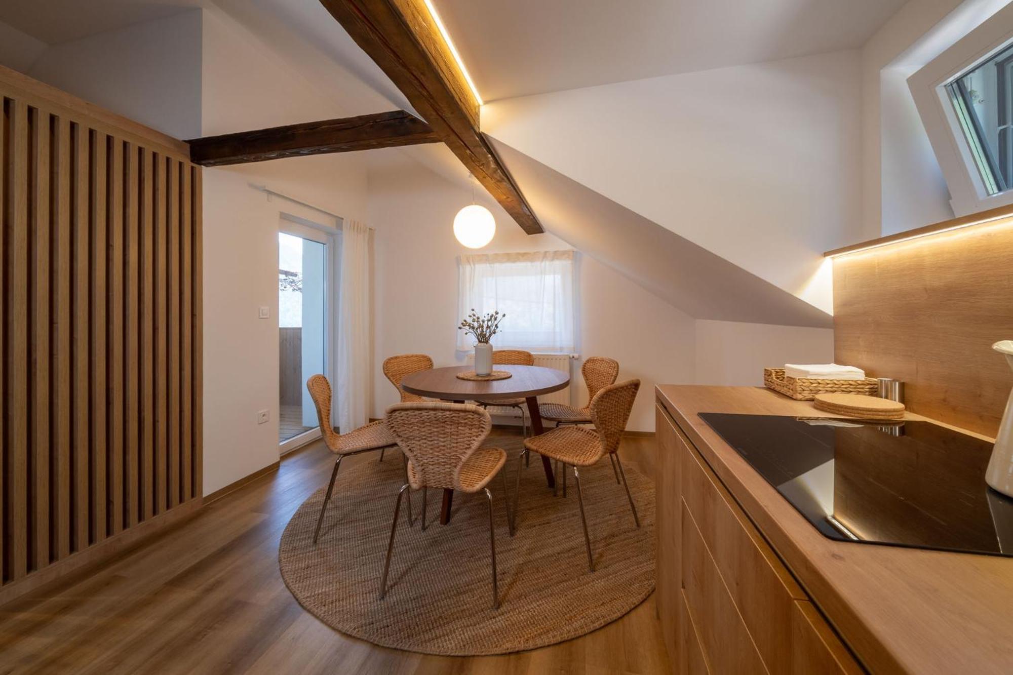 Apartments Triglav Mojstrana Εξωτερικό φωτογραφία