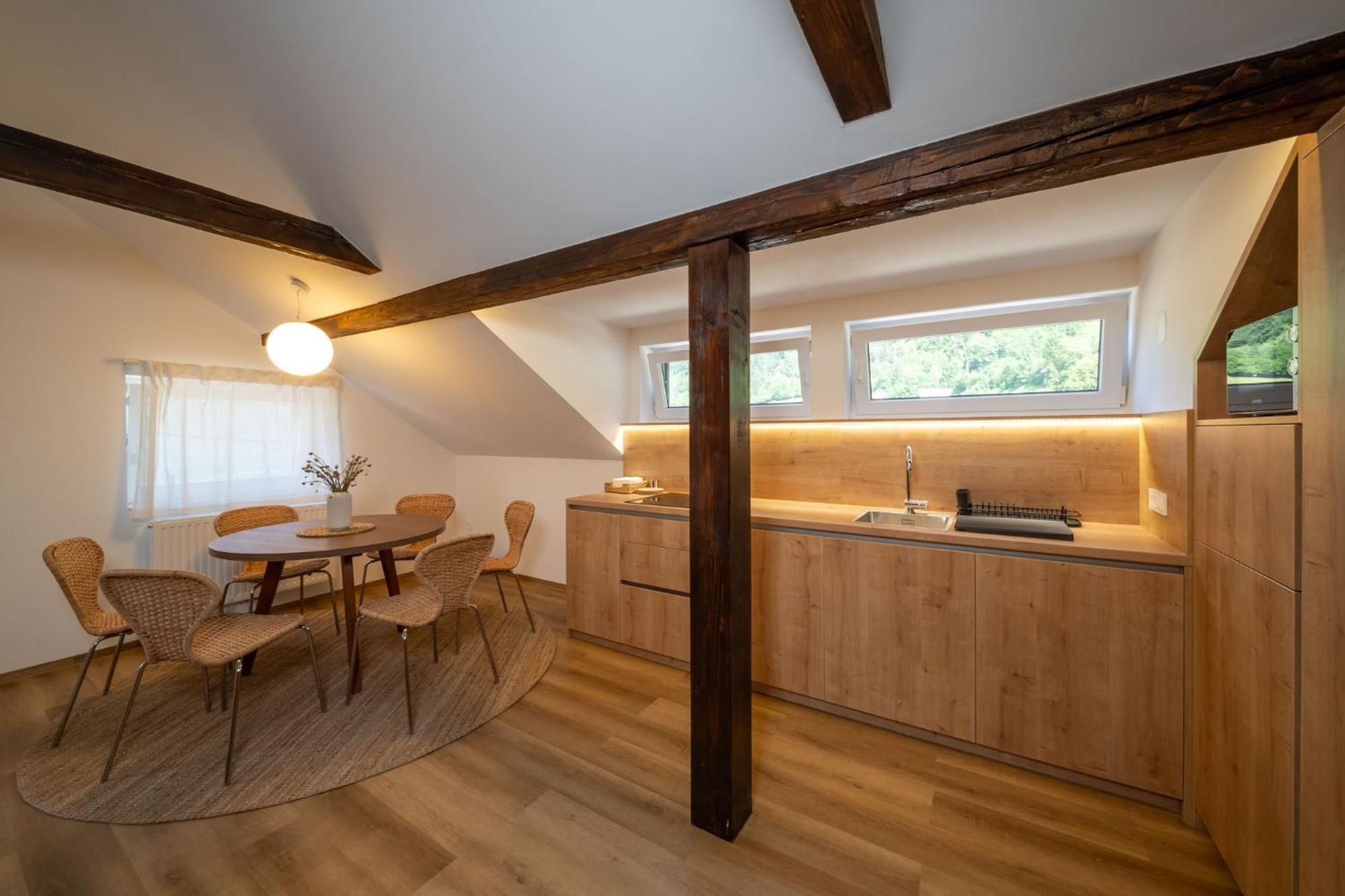 Apartments Triglav Mojstrana Εξωτερικό φωτογραφία