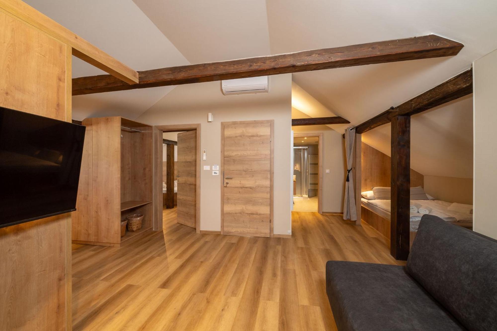Apartments Triglav Mojstrana Εξωτερικό φωτογραφία