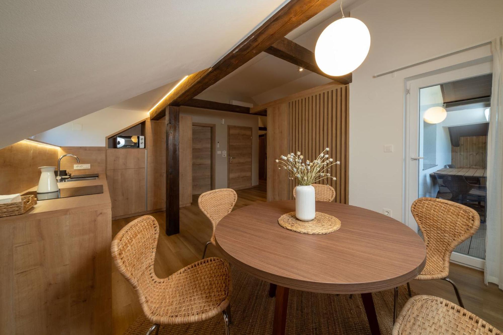 Apartments Triglav Mojstrana Εξωτερικό φωτογραφία