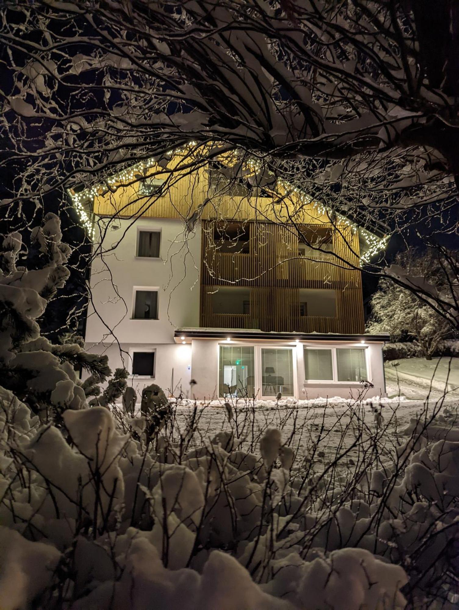 Apartments Triglav Mojstrana Εξωτερικό φωτογραφία